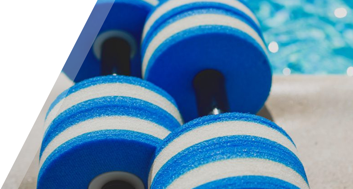 Adventures in Water Aerobics